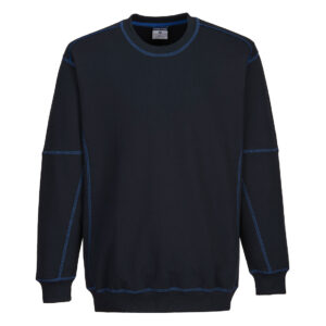 Portwest B318 - Essential Two Tone Sweatshirt