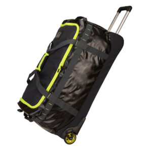 Portwest B951 - PW3 100L Water-resistant Duffle Trolley Bag Black