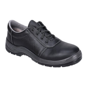 Portwest  FW43 - Steelite Kumo Shoe S3 Black