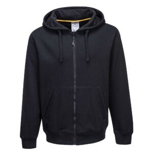 Portwest KS31 - Nickel Sweatshirt Zipped Hoodie