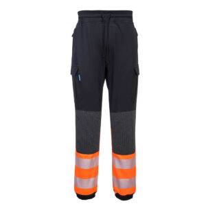 Portwest KX341 - KX3 Hi-Vis Flexi Trouser