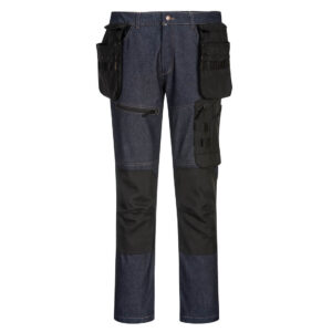 Portwest KX342 - KX3 Holster Denim Trouser Indigo