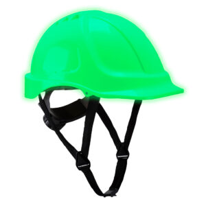 Portwest PG54 - Endurance Glowtex Helmet White