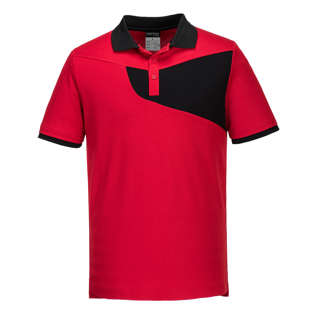 PW210RBK - Topline Workwear