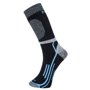 Portwest SK34 - Winter Merino Sock Black