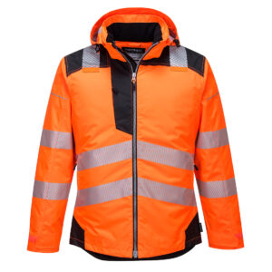 Portwest T400 - PW3 Hi-Vis Winter Jacket