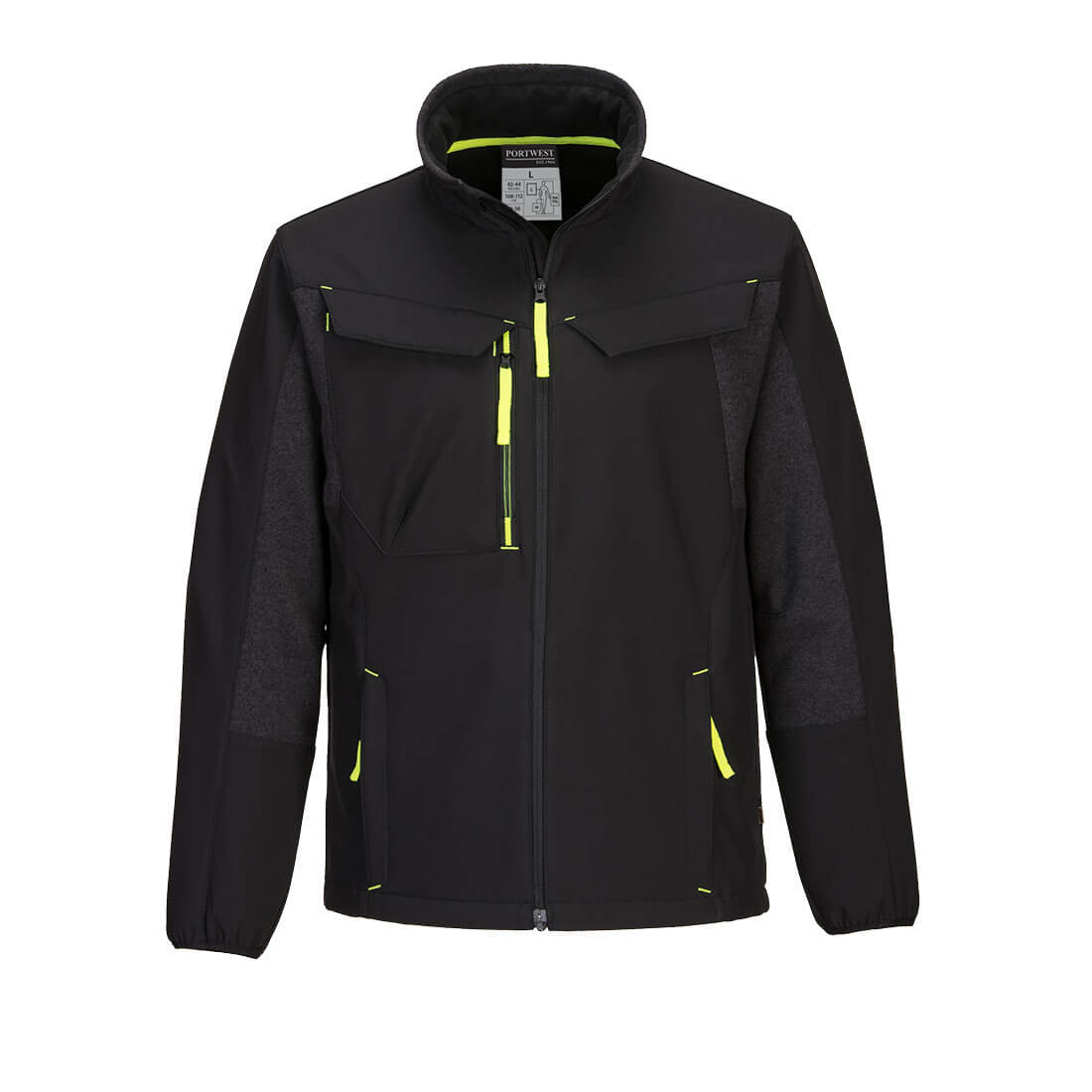 T753BKR - Topline Workwear
