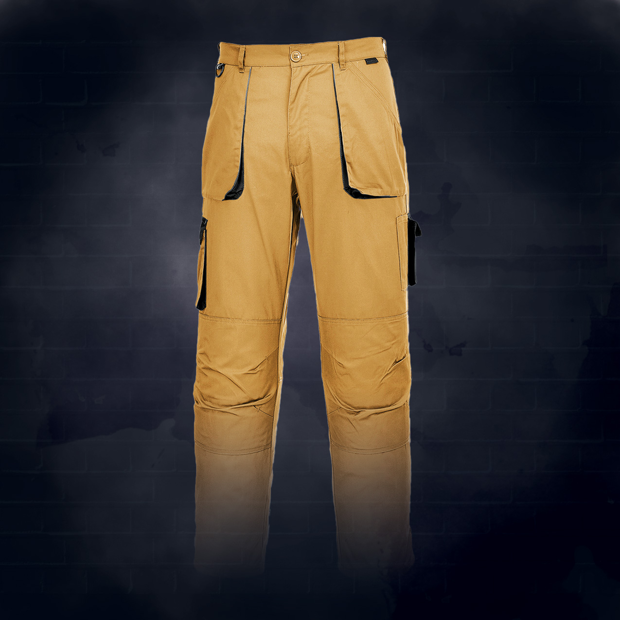 tx11-khaki - Topline Workwear