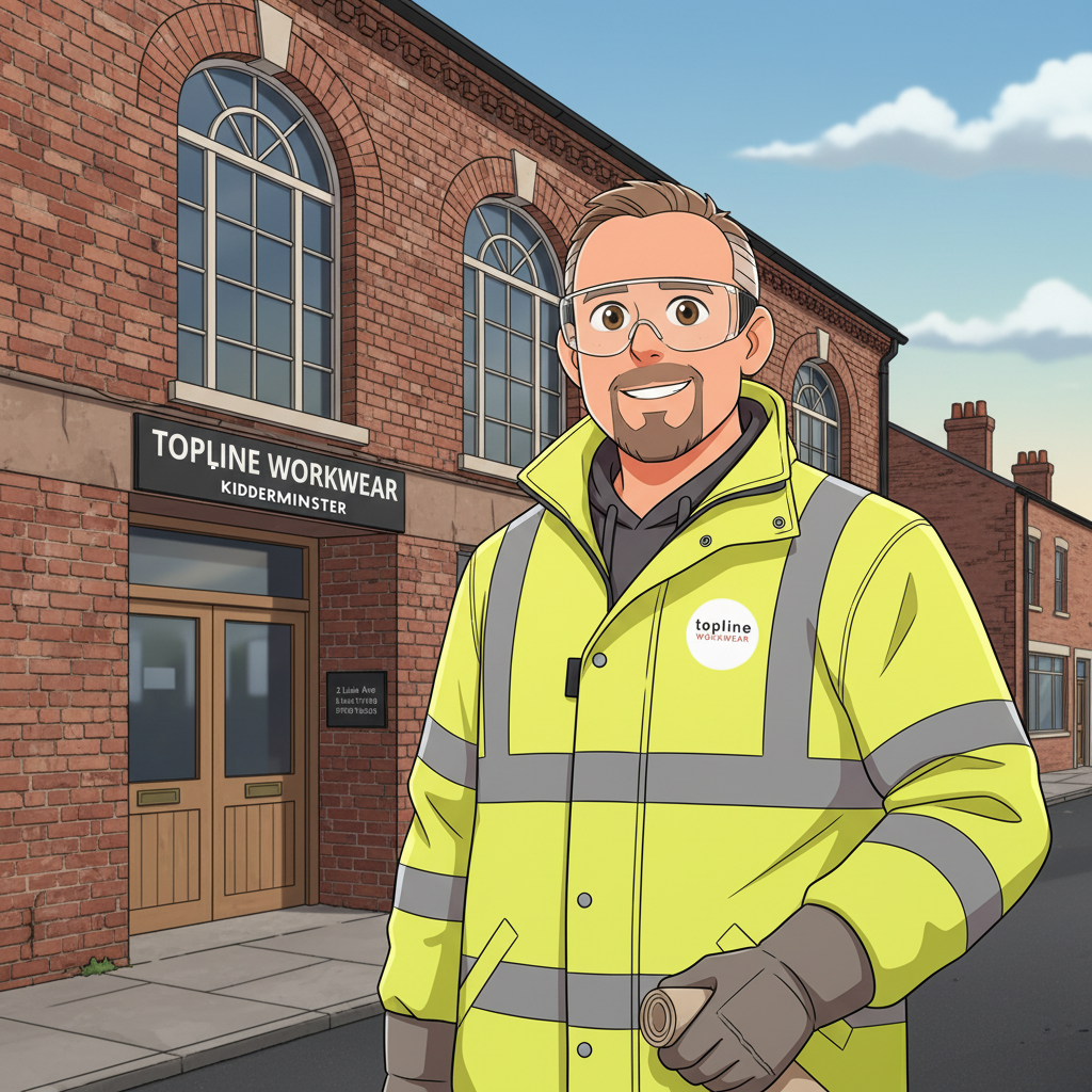 The Advantage of a Local PPE Provider