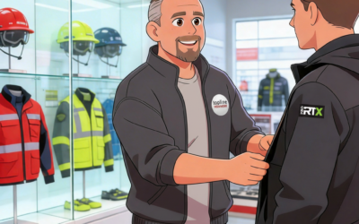 Elevate Your Brand: Why ProRTX Workwear Is the Professional Choice