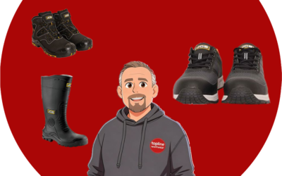Upgrade Your Worksite Gear with JCB Footwear