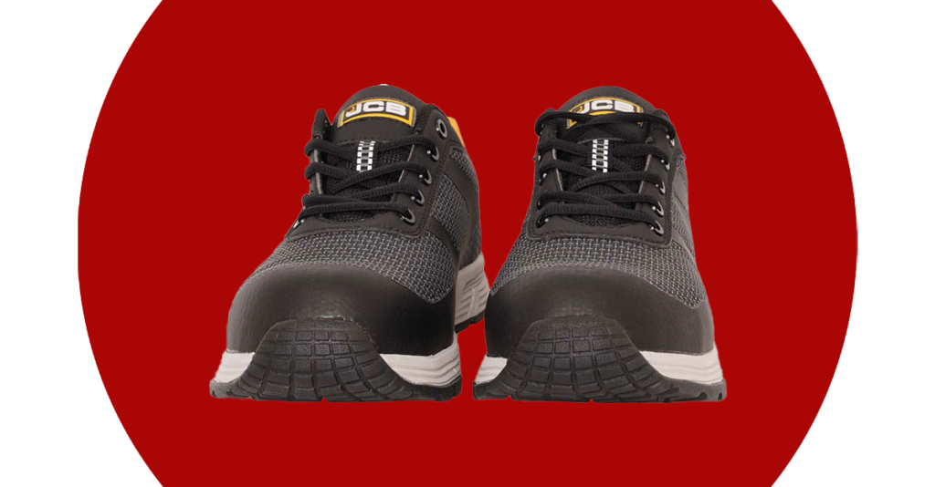 JCB Safety Trainers: Flexible and Stylish Workplace Gear
