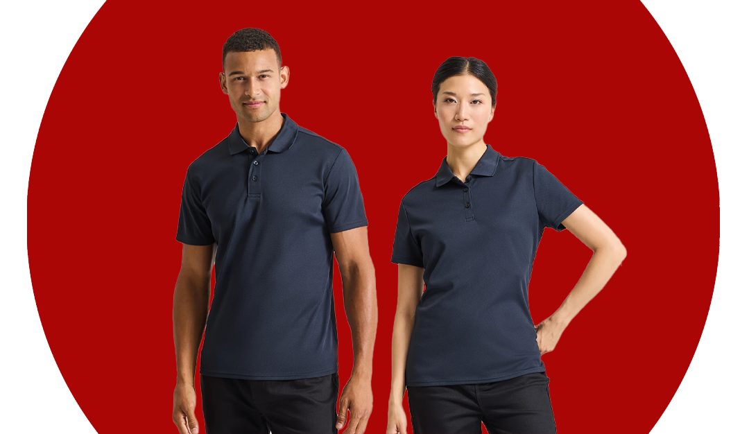 How to Transform Your Summer Workwear With Innovative Recycled Polo Shirts