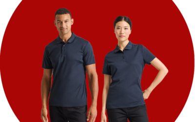 How to Transform Your Summer Workwear With Innovative Recycled Polo Shirts