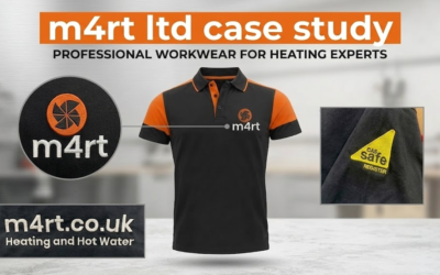 How m4rt Ltd Achieved Absolute Quality with Legendary Workwear