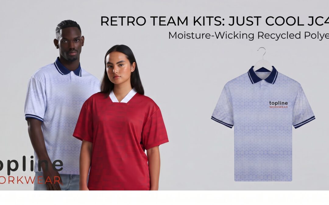 How to Dominate the Pitch in the JC442 Jersey