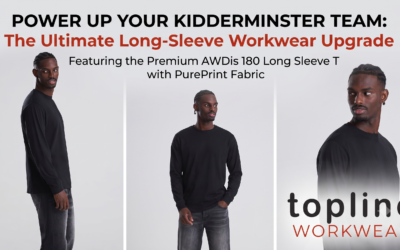 The Ultimate Guide to Branded Workwear for Kidderminster Team