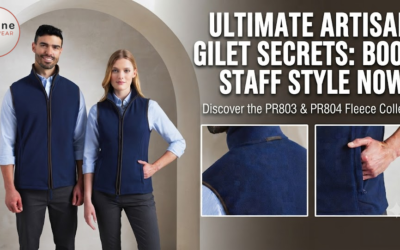 Ultimate Artisan Gilet Secrets: Boost Staff Style Now!
