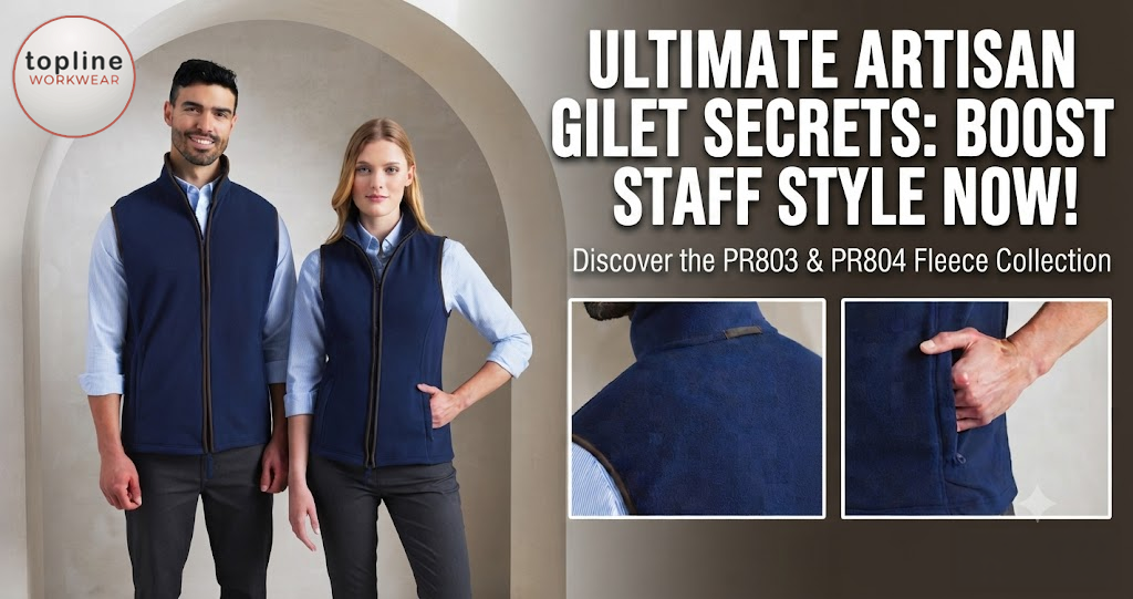 Ultimate Artisan Gilet Secrets: Boost Staff Style Now!